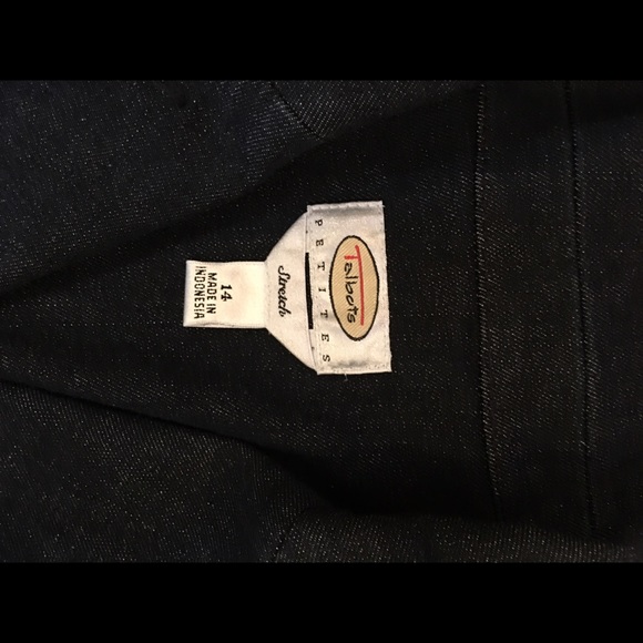 Jean Blazer - Picture 2 of 3