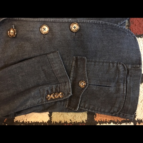 Jean Blazer - Picture 3 of 3