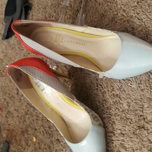 Rock & Republic high heels size 8