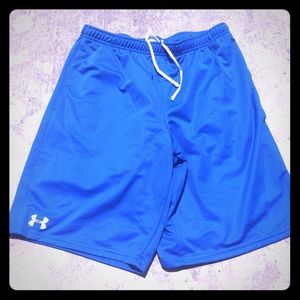 Mens Large Under Armour Shorts