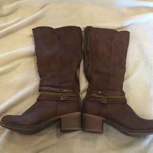 🎉Final Markdown🎉 Brown boots