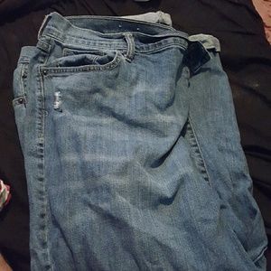 Old navy sweetheart pants