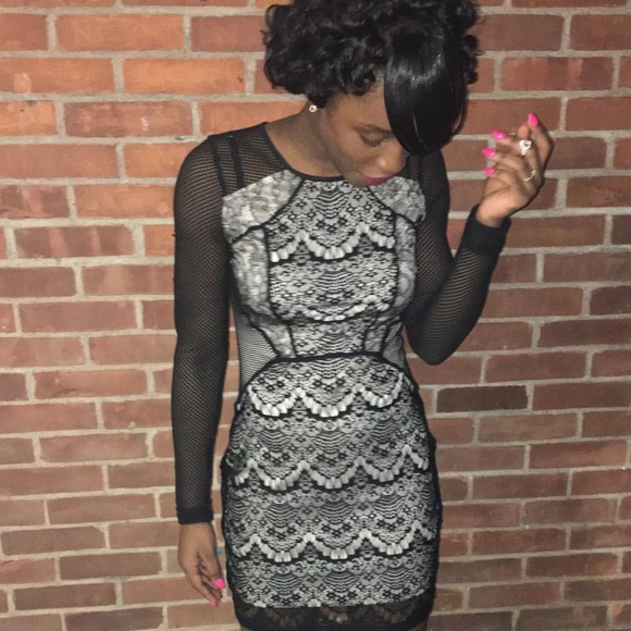 Express dress