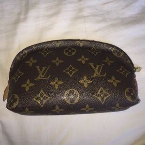 Louis Vuitton Cosmetic Pouch