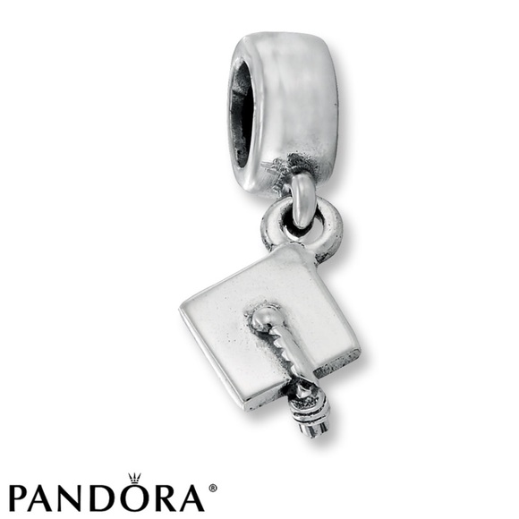 Graduation Pandora charm