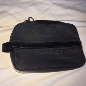 MAC cosmetic pouch