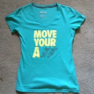 Women's Nike Dri-Fit tee