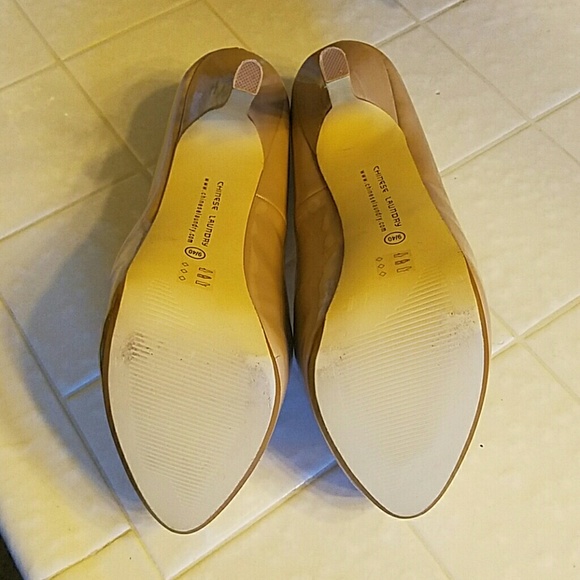 Chinese Laundry pumps - Picture 4 of 4