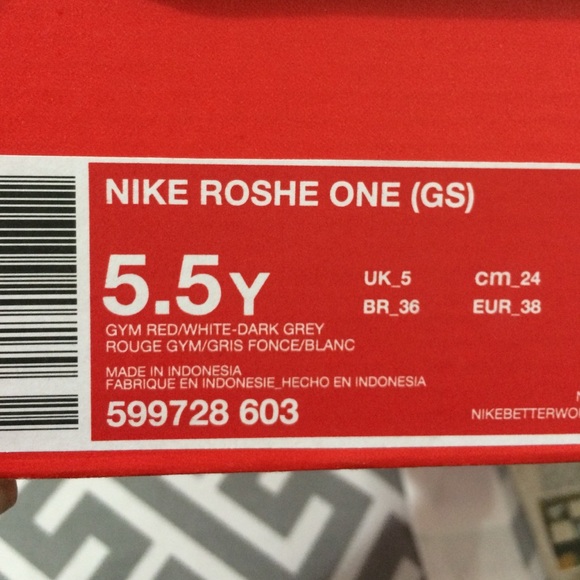 🚫Nike Roshe One SOLD ON MERCARI🚫 - Picture 4 of 4