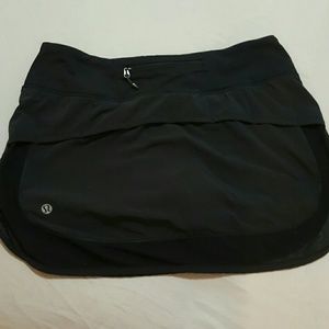Lululemon running Skirt