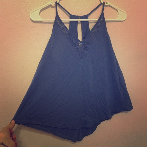 Forever 21 tank