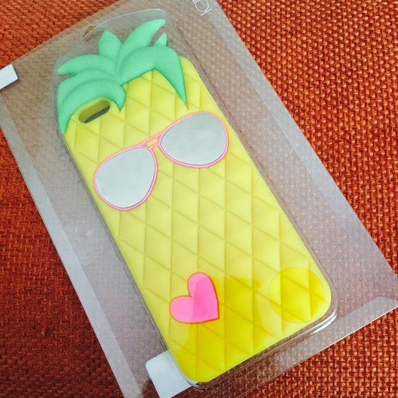 Pineapple Case Iphone 6 Plus/6s Plus