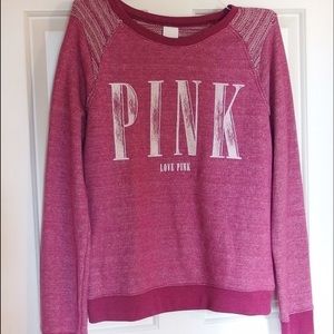 Victoria's Secret Pink Sweater