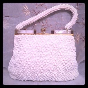 Vintage Beaded Handbag