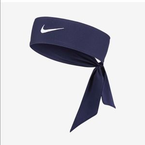 Navy Nike head wrap! NWT!