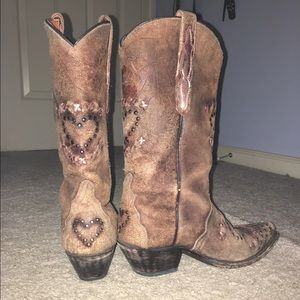 Dan Post cowboy boots