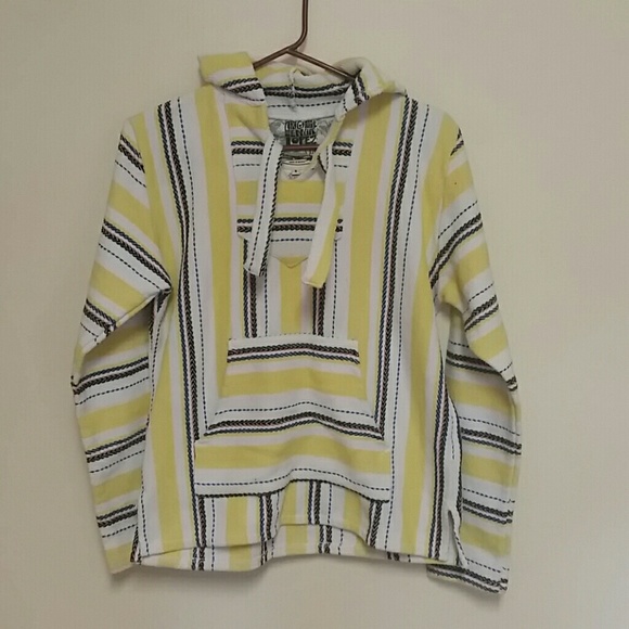 Baja sweatshirt. New without tags.