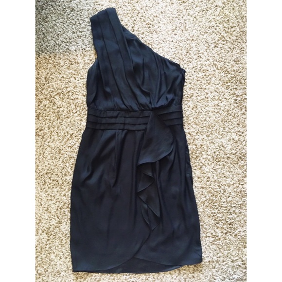 BCBG Little Black Dress Size 4