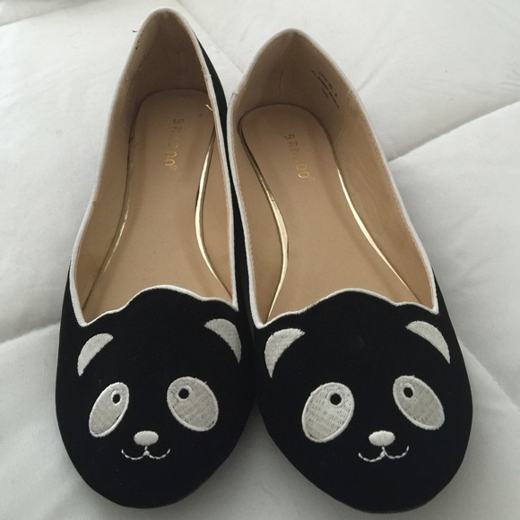 Cute Animal Flats