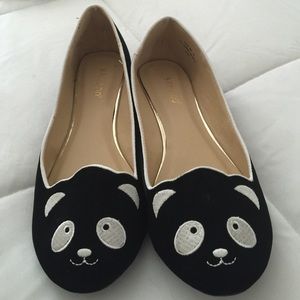 Cute Animal Flats