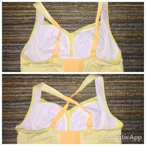 Lululemon tata tamer sports bra