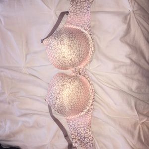 Victoria's Secret Lined Demi Bra