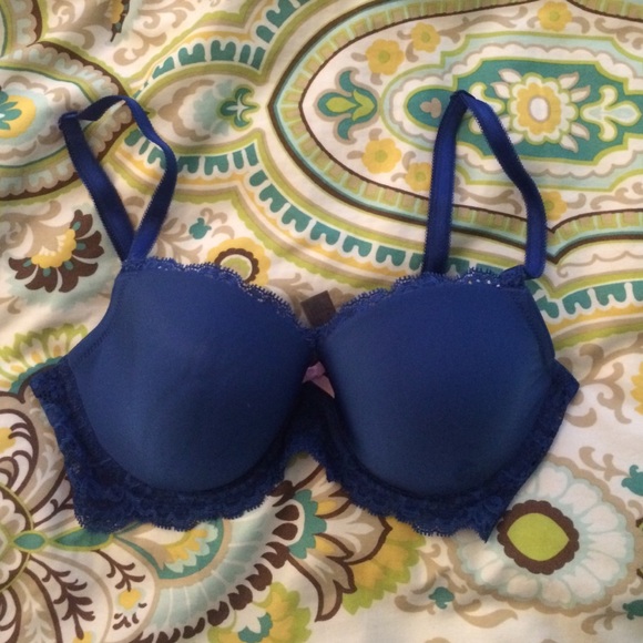 Dream Angels lined Demi bra