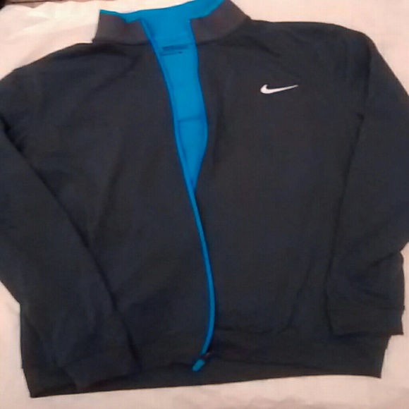 Nwot Nike golf performance zip up