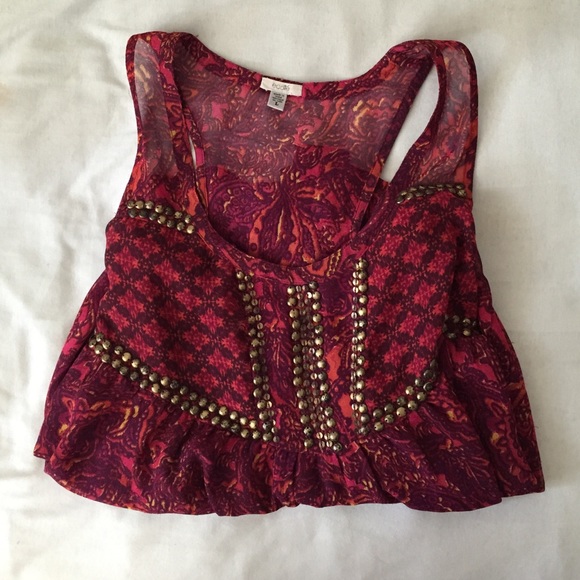 Printed Tank