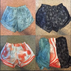 3 Nike short bundle