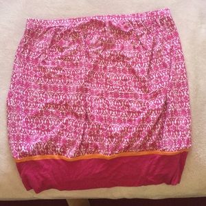 Lane Bryant tube top