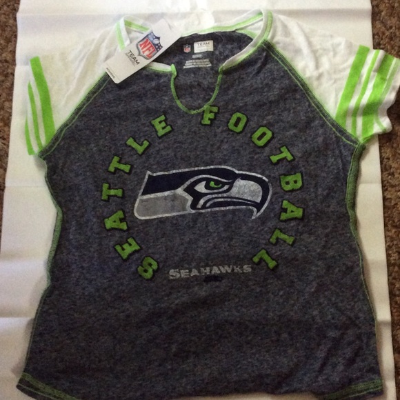 NFL Seahawks Shirt Size Small New lowest price