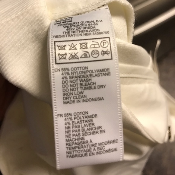 Sailor style shorts - Picture 4 of 4