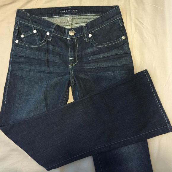 Rock & Republic Jeans - sz 27