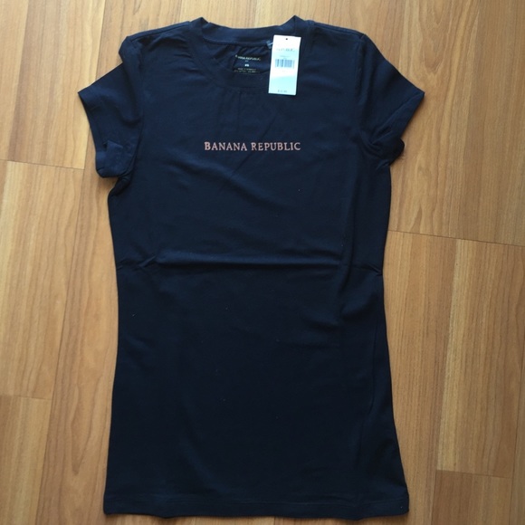 Banana Republic shirt. Price on tag 16.99.