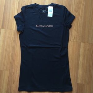 Banana Republic shirt. Price on tag 16.99.