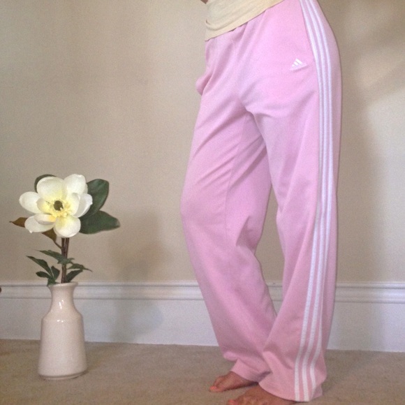 Adidas Pants - PINK adidas pants