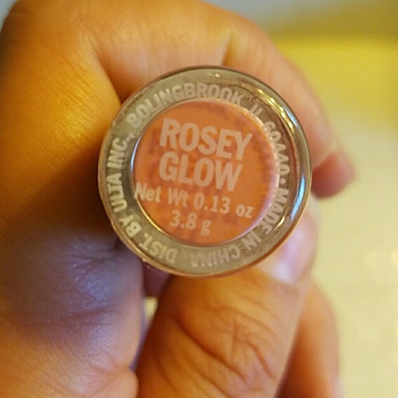 Ulta lipstick rosey glow - Picture 3 of 3