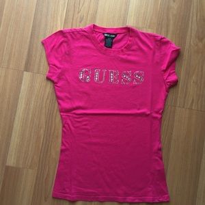 Guess jeans shirt in good condition.