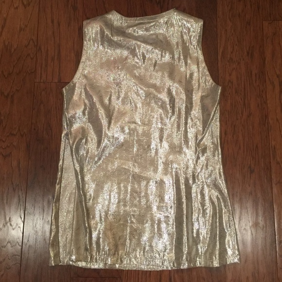 Tory Burch Ruffle Button blouse top! - Picture 4 of 4