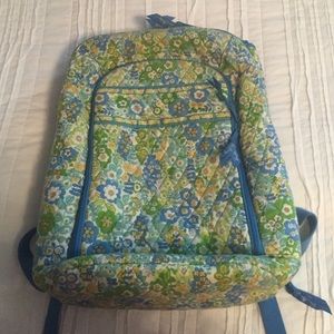 Vera Bradley laptop Backpack