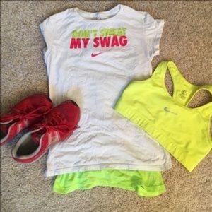 Nike Don't Sweat my Swag