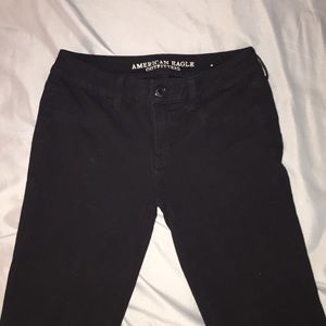 Black Jeggings