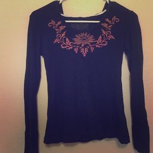 Green apple thermal with hood