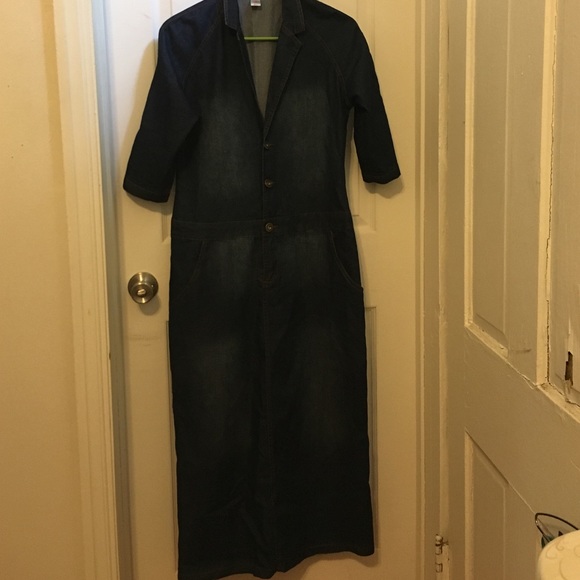 Diesel denim dress