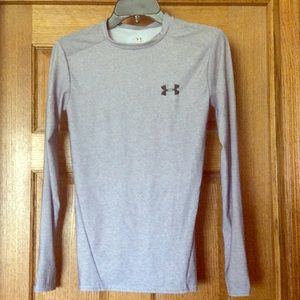 Under Armour Long-Sleeve Shirt