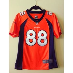 Demaryius Thomas Broncos Nike NFL Jersey - Small