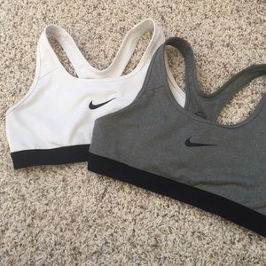 Nike Pros Sports bras!