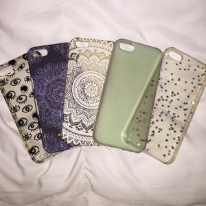 6 I phone 5/5s cases