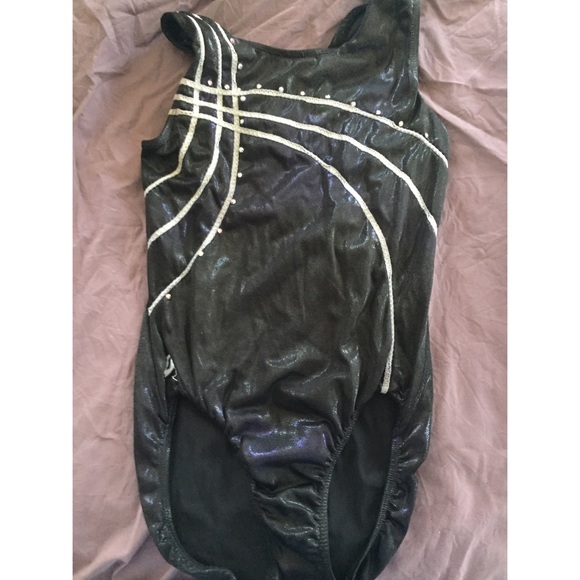 GK leotard adult medium